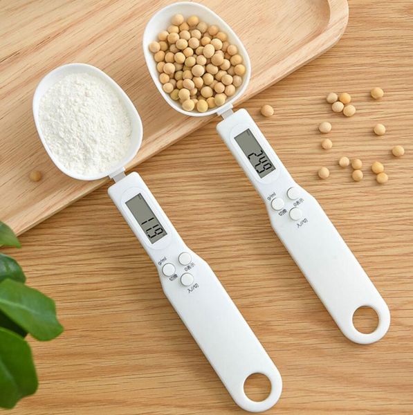 500g/0.1g digital kitchen measuring spoon food scale spoon with lcd display electronic scales baking supplies kitchen accessories dhl
500g/0.1g digital kitchen measuring spoon food scale spoon with lcd display electronic scales baking supplies kitchen accessories dhl