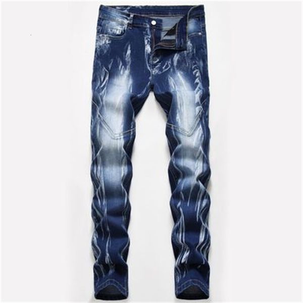 2021 new men's male washed white jeans snowflake blue slim brand youth autumn stretch machine model trendy pants trousers gnq1
2021 new men's male washed white jeans snowflake blue slim brand youth autumn stretch machine model trendy pants trousers gnq1