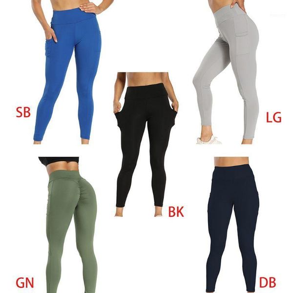 yoga outfits women high waist workout pants lady casual bulifting sports leggings fitness gym solid color push up tights with pocket1, White;red
yoga outfits women high waist workout pants lady casual bulifting sports leggings fitness gym solid color push up tights with pocket1, White;red
