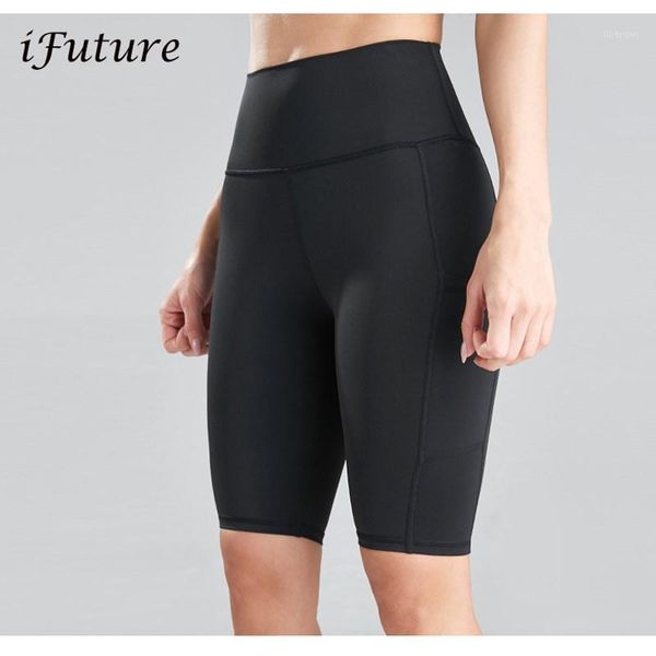 sports shorts for women 2020 new cycling running fitness high waist push up hip side pocket gym shorts leggings1, White;black
sports shorts for women 2020 new cycling running fitness high waist push up hip side pocket gym shorts leggings1, White;black