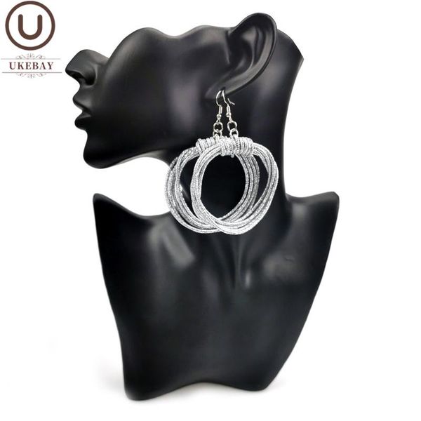 dangle & chandelier ukebay alloy luxury jewelry women drop earrings round earring handmade bohemia party accessories wholesale, Silver
dangle & chandelier ukebay alloy luxury jewelry women drop earrings round earring handmade bohemia party accessories wholesale, Silver