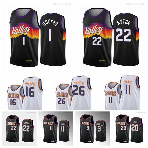 2021 customized phoenix men devin 1 booker deandre ayton ricky rubio 2020/21 22 swingman city women youth basketball jersey icon edition, Black;red
2021 customized phoenix men devin 1 booker deandre ayton ricky rubio 2020/21 22 swingman city women youth basketball jersey icon edition, Black;red