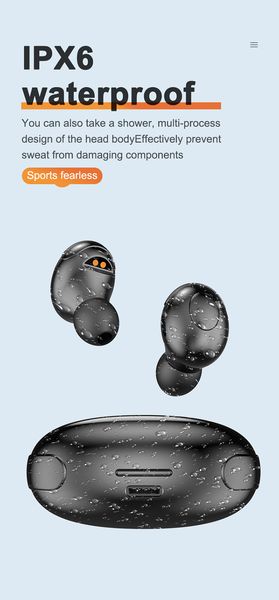 new 2021 bluetooth наушники сенсорное управление беспроводные наушники со светодиодным дисплеем спортивные водонепроницаемые наушники гарнит
new 2021 bluetooth наушники сенсорное управление беспроводные наушники со светодиодным дисплеем спортивные водонепроницаемые наушники гарнит