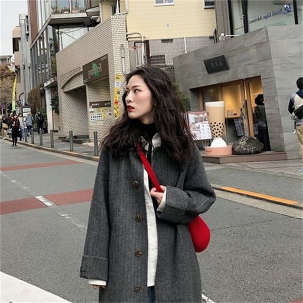 autumn elegant winter woman warm long coat parkas coats and jackets korean women's clothes mujer wpy2127 0ztm, Black
autumn elegant winter woman warm long coat parkas coats and jackets korean women's clothes mujer wpy2127 0ztm, Black