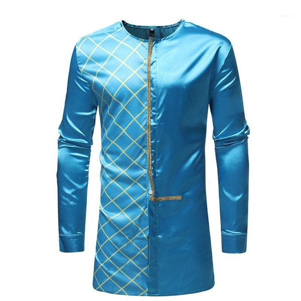 men's hipster african clothes longiine plaid shirt 2018 fashion traditional tribal dashiki dress shirts men african clothing1, Red
men's hipster african clothes longiine plaid shirt 2018 fashion traditional tribal dashiki dress shirts men african clothing1, Red