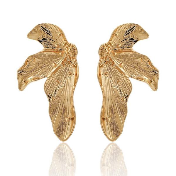 dangle & chandelier exquisite big brand statement leaves stud earrings chic zinc alloy fashion plant for women aros mujer oreja, Silver
dangle & chandelier exquisite big brand statement leaves stud earrings chic zinc alloy fashion plant for women aros mujer oreja, Silver