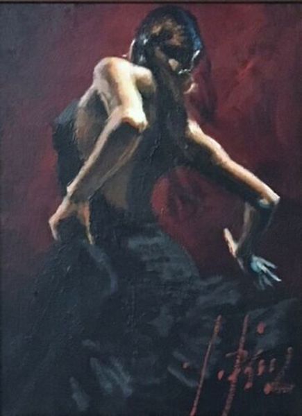 dancer in black dress home decoration handpainted &hd print oil painting on canvas wall art canvas pictures 210106
dancer in black dress home decoration handpainted &hd print oil painting on canvas wall art canvas pictures 210106