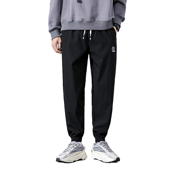 sweatpants men spring casual track pants with small feet joggers trousers sport gym clothing dropshipping wholesales, Black
sweatpants men spring casual track pants with small feet joggers trousers sport gym clothing dropshipping wholesales, Black