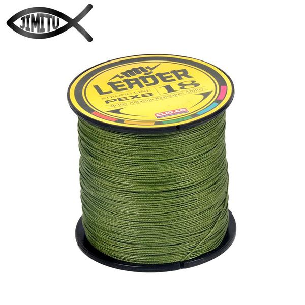braid line jimitu fishing 1000 meters strong strength x8 strand pe multifilament for long
braid line jimitu fishing 1000 meters strong strength x8 strand pe multifilament for long
