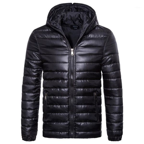 autumn and winter new men's lightweight portable l hooded down jacket solid color zipper casual fashion men's down coat parka1, Black
autumn and winter new men's lightweight portable l hooded down jacket solid color zipper casual fashion men's down coat parka1, Black