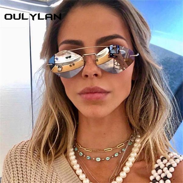 oulylan ultra-light steampunk sunglasses women men vintage rimless sun glasses retro polygon eyeglasses uv400, White;black
oulylan ultra-light steampunk sunglasses women men vintage rimless sun glasses retro polygon eyeglasses uv400, White;black