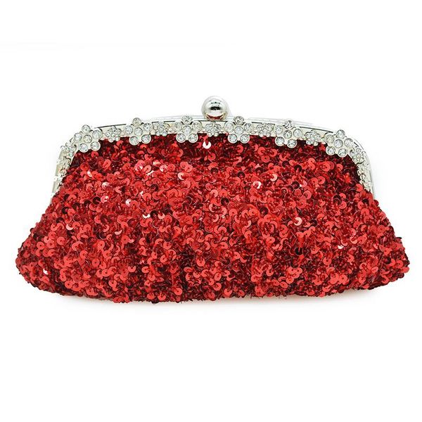 evening bags fashion red/black sparkling beaded 5 colors small wedding purse ladies bling clutch crossbodyhandbags
evening bags fashion red/black sparkling beaded 5 colors small wedding purse ladies bling clutch crossbodyhandbags