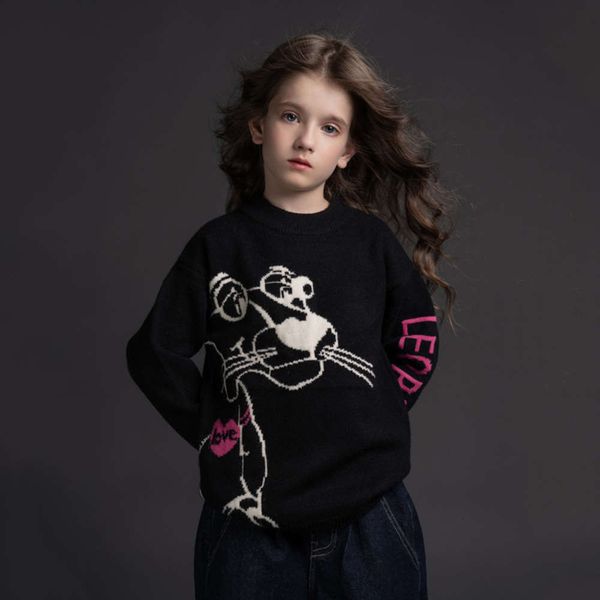 cuhk cartoon children's jacquard 2020 wear new bakar cashmere boys' and girls' thickened parent-child sweater, Blue
cuhk cartoon children's jacquard 2020 wear new bakar cashmere boys' and girls' thickened parent-child sweater, Blue