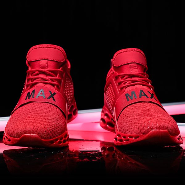 Mayforest Men's Shoes New for 2020! Men's Sneakers High-quality Men Shoes Lace-up Breathable Men's Running Sneakers Plus Size
Mayforest Men's Shoes New for 2020! Men's Sneakers High-quality Men Shoes Lace-up Breathable Men's Running Sneakers Plus Size
