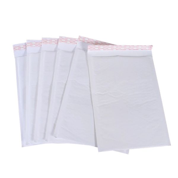13x15cm white envelope bags self seal mailers padded shipping envelopes with bubble mailing bag shipping packages bag
13x15cm white envelope bags self seal mailers padded shipping envelopes with bubble mailing bag shipping packages bag