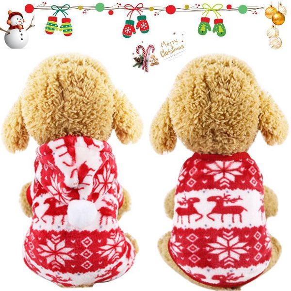 dog apparel christmas clothes for large small dogs jumpsuit warm pet pajamas elk vest rose red cat shirt clothing winter coat 351
dog apparel christmas clothes for large small dogs jumpsuit warm pet pajamas elk vest rose red cat shirt clothing winter coat 351