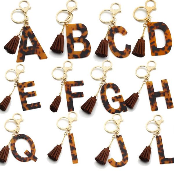 leopard 26 letters pendant key chain women men acrylic keychain a to z keyring holder key ring charm for bag car key ornament new e120501, Blue
leopard 26 letters pendant key chain women men acrylic keychain a to z keyring holder key ring charm for bag car key ornament new e120501, Blue