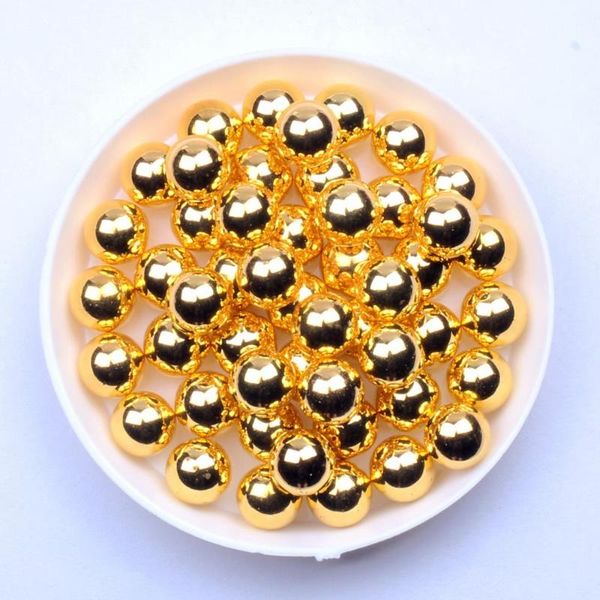 metallic gold round beads 4mm 5mm 6mm 8mm 10mm no hole imitation resin pearls diy crafts decoration, Silver;gold
metallic gold round beads 4mm 5mm 6mm 8mm 10mm no hole imitation resin pearls diy crafts decoration, Silver;gold