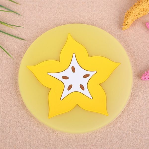 um5s4u factory price coaster cup silicone colorful fruit drinks pattern coffee holder mat tableware placemat pads desk accessor 7 n
um5s4u factory price coaster cup silicone colorful fruit drinks pattern coffee holder mat tableware placemat pads desk accessor 7 n
