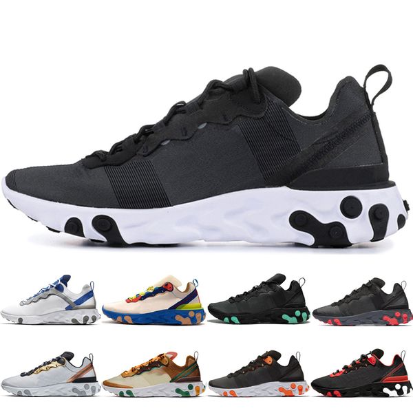 element 55 react 87 black white running shoes man mens hyper pink pale pink white green total orange bred camo team red chaussures
element 55 react 87 black white running shoes man mens hyper pink pale pink white green total orange bred camo team red chaussures