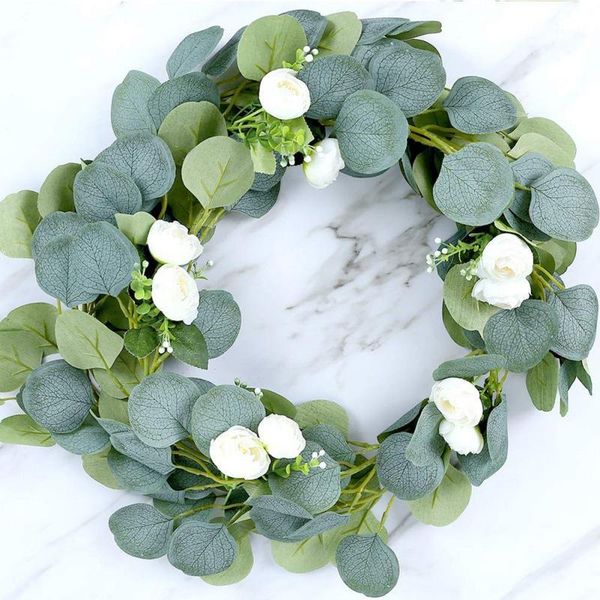 decorative flowers & wreaths artificial willow vine begonia leaves simulation plant green ivy rattan garland wedding garden home el 1.7m1
decorative flowers & wreaths artificial willow vine begonia leaves simulation plant green ivy rattan garland wedding garden home el 1.7m1