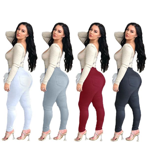 designer 2020 autumn and winter women selling elastic leggings women's high stretch pants fashion solid color casual trousers, Black;white
designer 2020 autumn and winter women selling elastic leggings women's high stretch pants fashion solid color casual trousers, Black;white