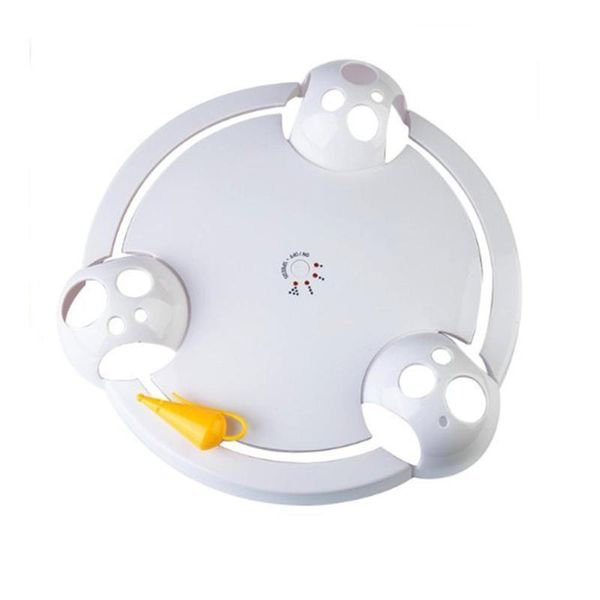 cat automatic pet rotating mice catch plate electric interactive teaser toy for cat kitten funny training toy cat products
cat automatic pet rotating mice catch plate electric interactive teaser toy for cat kitten funny training toy cat products