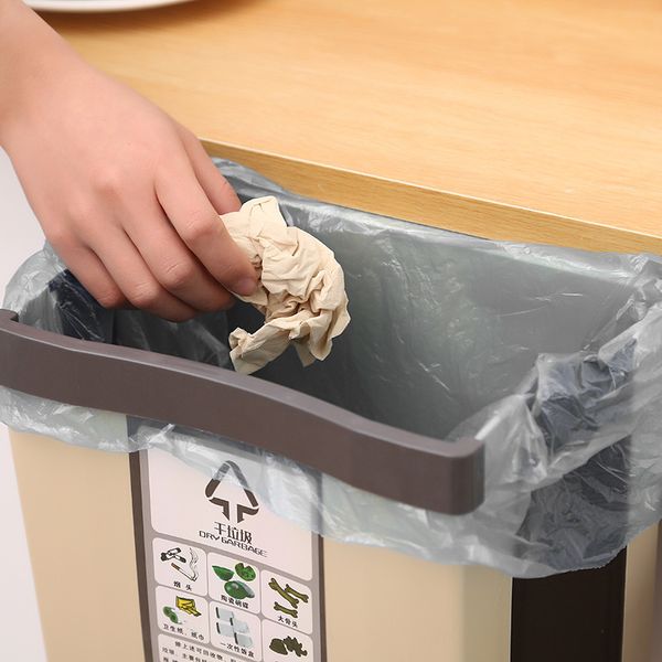 creative folding trash can kitchen cabinet door wall-mounted thickened trash storage bin toilet classification trash bin
creative folding trash can kitchen cabinet door wall-mounted thickened trash storage bin toilet classification trash bin