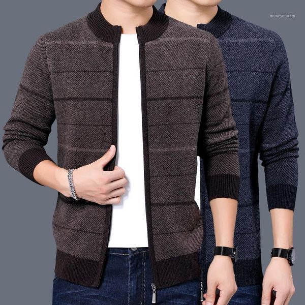 men's sweaters men 100% cashmere jackets man cardigans 2021 autumn winter fashion thicken warm pure wool knitwear 1, White;black
men's sweaters men 100% cashmere jackets man cardigans 2021 autumn winter fashion thicken warm pure wool knitwear 1, White;black