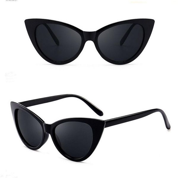 sunglasses jyjewel fashion cat eye women brand designer retro female sun glasses feminino uv400, White;black
sunglasses jyjewel fashion cat eye women brand designer retro female sun glasses feminino uv400, White;black