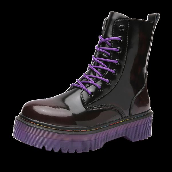 winter thick feet martin rits style outdoor high-women shoes platform laarzen, Black
winter thick feet martin rits style outdoor high-women shoes platform laarzen, Black