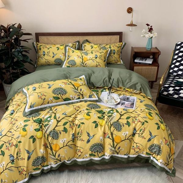 bedding sets egyptian cotton european style set bedclothes bedsheets soft satin gils duvet cover king size
bedding sets egyptian cotton european style set bedclothes bedsheets soft satin gils duvet cover king size