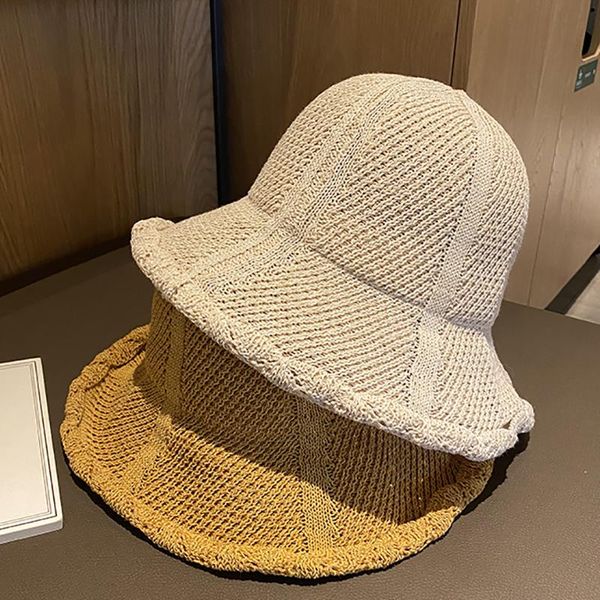 wide brim hats fashion women summer ladies casual raffia draw sun foldable black cap beach hat outdoor girl travel caps, Blue;gray
wide brim hats fashion women summer ladies casual raffia draw sun foldable black cap beach hat outdoor girl travel caps, Blue;gray