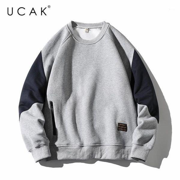 ucak brand streetwear harajuku hoodie fashion hip hop casual design hoodies fashion long sleeve sweatshirt rap music u70051, Black
ucak brand streetwear harajuku hoodie fashion hip hop casual design hoodies fashion long sleeve sweatshirt rap music u70051, Black