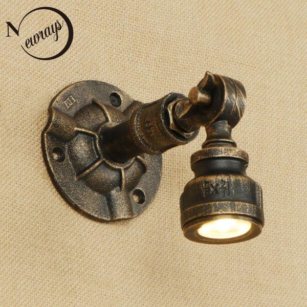 retro iron water pipe wall lamp art deco country adjustable wall light led for bedroom restaurant living room cafe path
retro iron water pipe wall lamp art deco country adjustable wall light led for bedroom restaurant living room cafe path