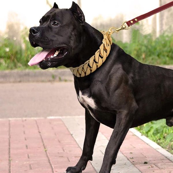 strong metal dog chain collars stainless steel pet training choke collar for large dogs pitbull bulldog silver gold sho wmtmxo
strong metal dog chain collars stainless steel pet training choke collar for large dogs pitbull bulldog silver gold sho wmtmxo