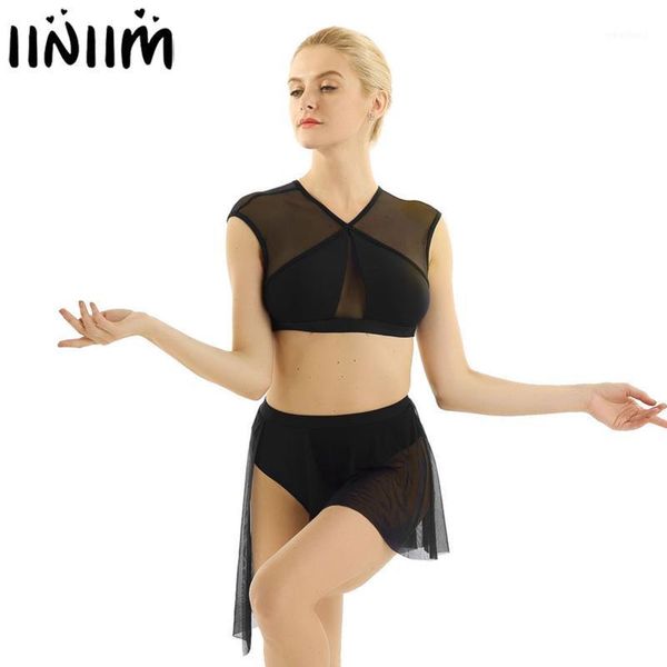 asymmetric lyrical dance ballet tutu dancewear gymnastics leotard dress for womens criss-cross with skirt costumes1, Black;red
asymmetric lyrical dance ballet tutu dancewear gymnastics leotard dress for womens criss-cross with skirt costumes1, Black;red