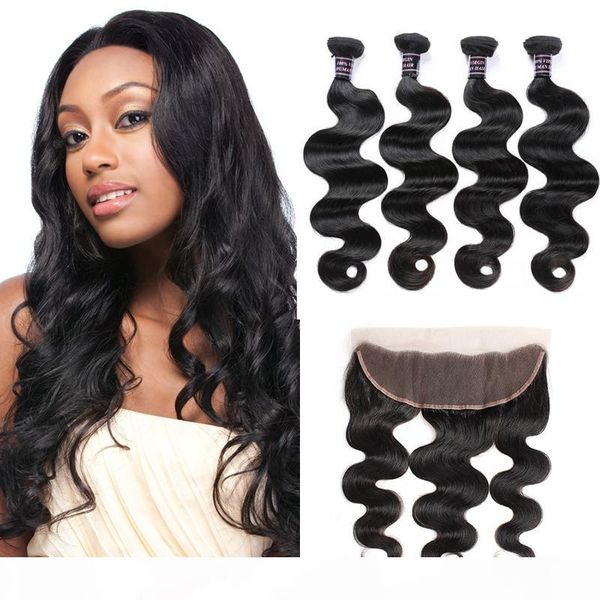 ishow hair brazilian body wave human hair bundles with closure 4pcs with 13x2.5 ear to ear lace frontal closure weaves, Black
ishow hair brazilian body wave human hair bundles with closure 4pcs with 13x2.5 ear to ear lace frontal closure weaves, Black