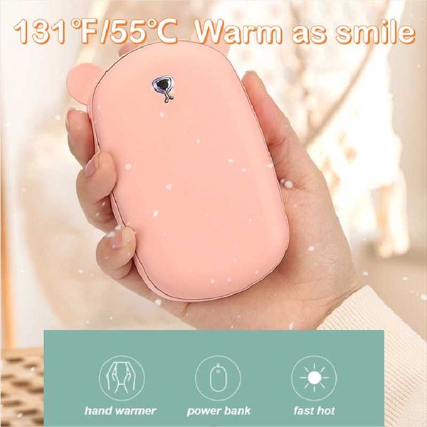 pink bear hand warmer portable heater fast 3600mah usb rechargeable power bank outside heating pad for girls christmas gifts
pink bear hand warmer portable heater fast 3600mah usb rechargeable power bank outside heating pad for girls christmas gifts