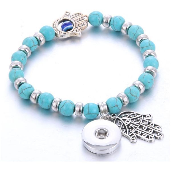 new snaps jewelry blue series beaded elastic bracelet snap button bracelet boho bracelet fit 18mm snap button jewelry f bbyhqc, Golden;silver
new snaps jewelry blue series beaded elastic bracelet snap button bracelet boho bracelet fit 18mm snap button jewelry f bbyhqc, Golden;silver