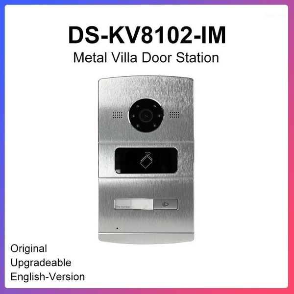 video door phones ds-kv8402-im ds-kv8202-im ds-kv8102-im 1, 2 or 4 button metal villa station1
video door phones ds-kv8402-im ds-kv8202-im ds-kv8102-im 1, 2 or 4 button metal villa station1