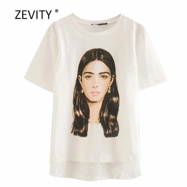 women's t-shirt 2021 women summer o neck beauty print casual white female chic back hollow out embroidery t shirts leisure t6661
women's t-shirt 2021 women summer o neck beauty print casual white female chic back hollow out embroidery t shirts leisure t6661