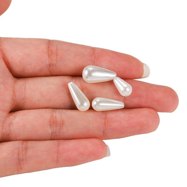 100pcs lot waterdrop teardrop pearls round plastic abs imitation pearl for diy earring pendant jewelry findings making supplies h bbyhye
100pcs lot waterdrop teardrop pearls round plastic abs imitation pearl for diy earring pendant jewelry findings making supplies h bbyhye