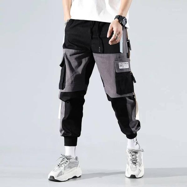 cargo harem patckwork pants hip hop pants men fashion sweatpants male mens casual joggers baggy trousers harajuku streetwear1, Black
cargo harem patckwork pants hip hop pants men fashion sweatpants male mens casual joggers baggy trousers harajuku streetwear1, Black