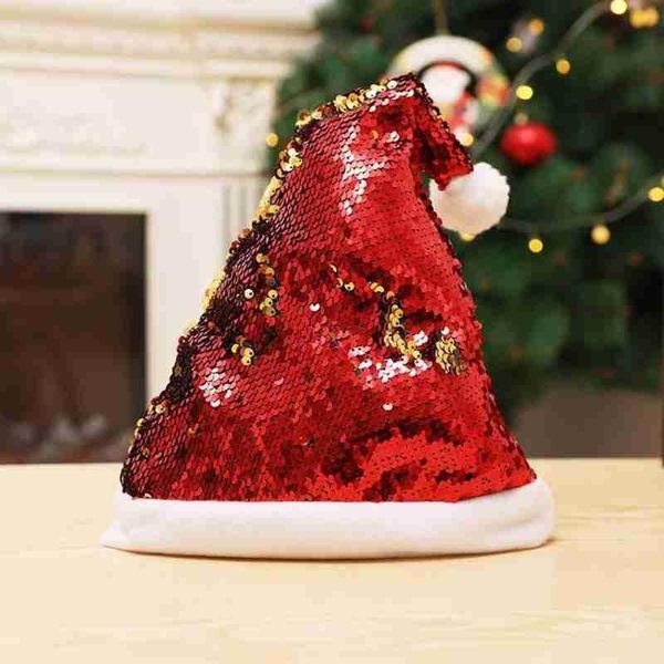 funny light christmas hats beanie magic color changing cap sequin christmas hats for girls women kids adults party accessories, Blue;gray
funny light christmas hats beanie magic color changing cap sequin christmas hats for girls women kids adults party accessories, Blue;gray