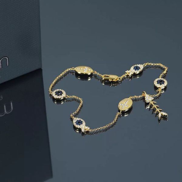 new fashion classic lucky fish design bracelet original bracelet women lady 200925, Black
new fashion classic lucky fish design bracelet original bracelet women lady 200925, Black