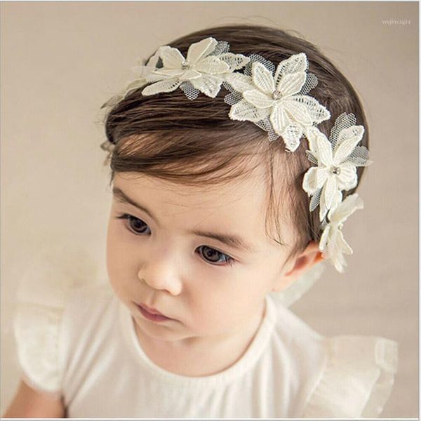 hair accessories born infant baby girls flower ribbons princess headband white floral wedding party headwear1, Slivery;white
hair accessories born infant baby girls flower ribbons princess headband white floral wedding party headwear1, Slivery;white