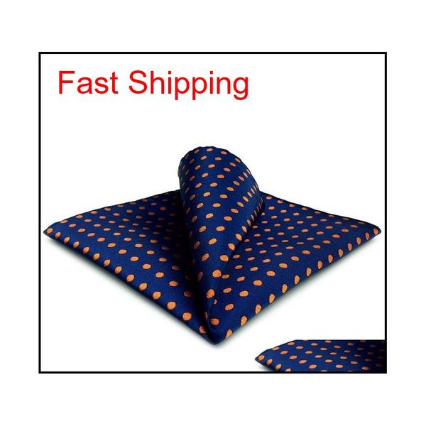 uh5 navy orange dots mens pocket square fashion classic pocket square silk dress qylfcl bdefashion, Blue;white
uh5 navy orange dots mens pocket square fashion classic pocket square silk dress qylfcl bdefashion, Blue;white