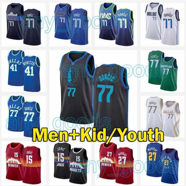 мужской малыш jokic 77 doncic dallas mavericks дент самородки баскетбольные майки лука никола 15 дирка 41 новицки джамал 27 мюррей, Black;red
мужской малыш jokic 77 doncic dallas mavericks дент самородки баскетбольные майки лука никола 15 дирка 41 новицки джамал 27 мюррей, Black;red