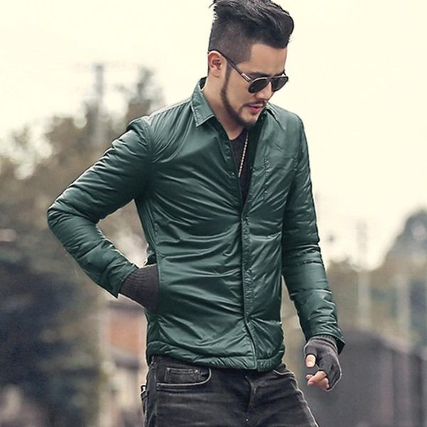 men's casual shirts autumn winter cotton shirt men street fashion lapel thick warm short coat 2021 solid color single breasted outerwea, White;black
men's casual shirts autumn winter cotton shirt men street fashion lapel thick warm short coat 2021 solid color single breasted outerwea, White;black